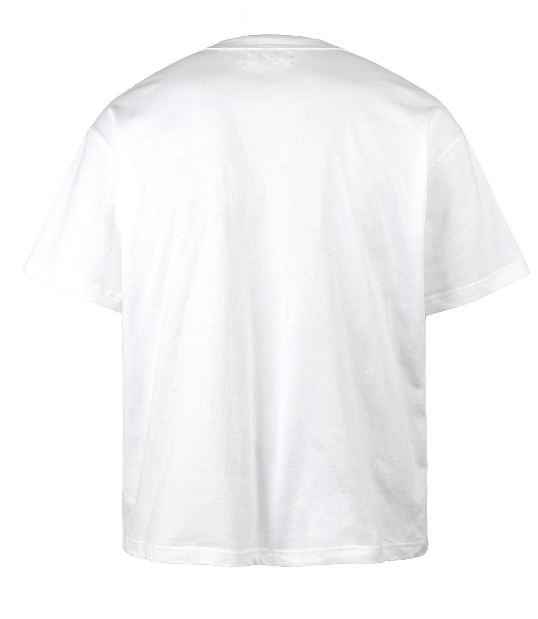 EVILKNIGHT(EK) Tagline Vintage Portrait Printed Tee