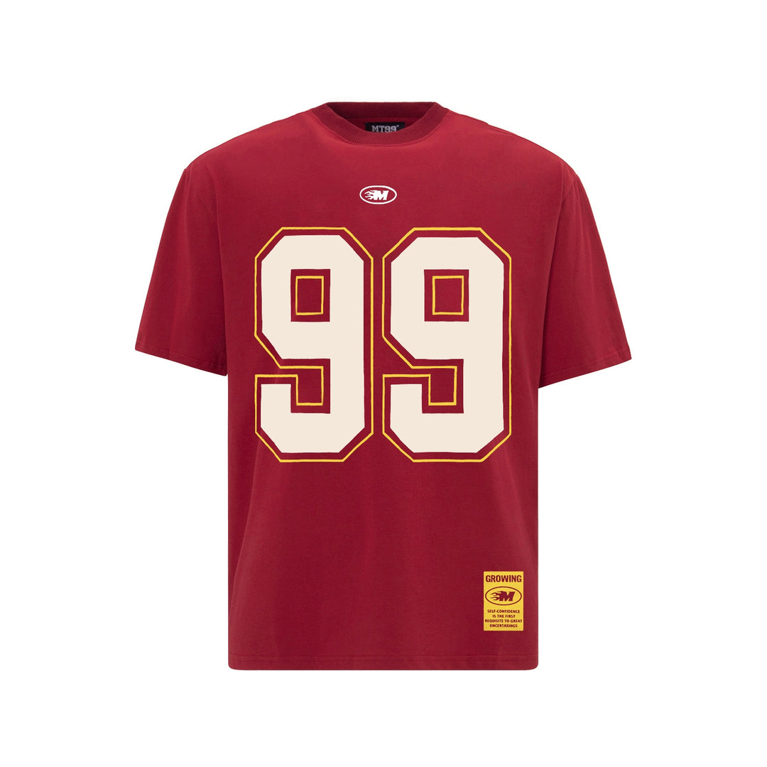 F3F Select 99 Digital Print Tee | Face 3 Face