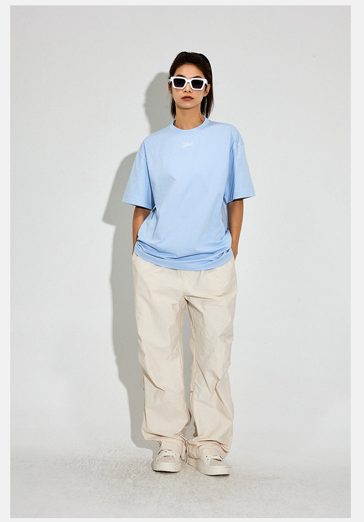 DICETINY Basic Logo Ice Silk Cool Feeling Tee | Face 3 Face