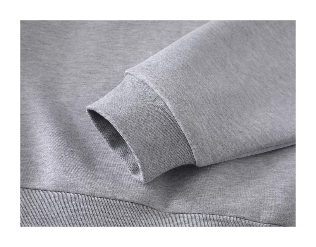 KARMANISTIC Heavyweight Logo Embroidered Sweatshirt | Face 3 Face