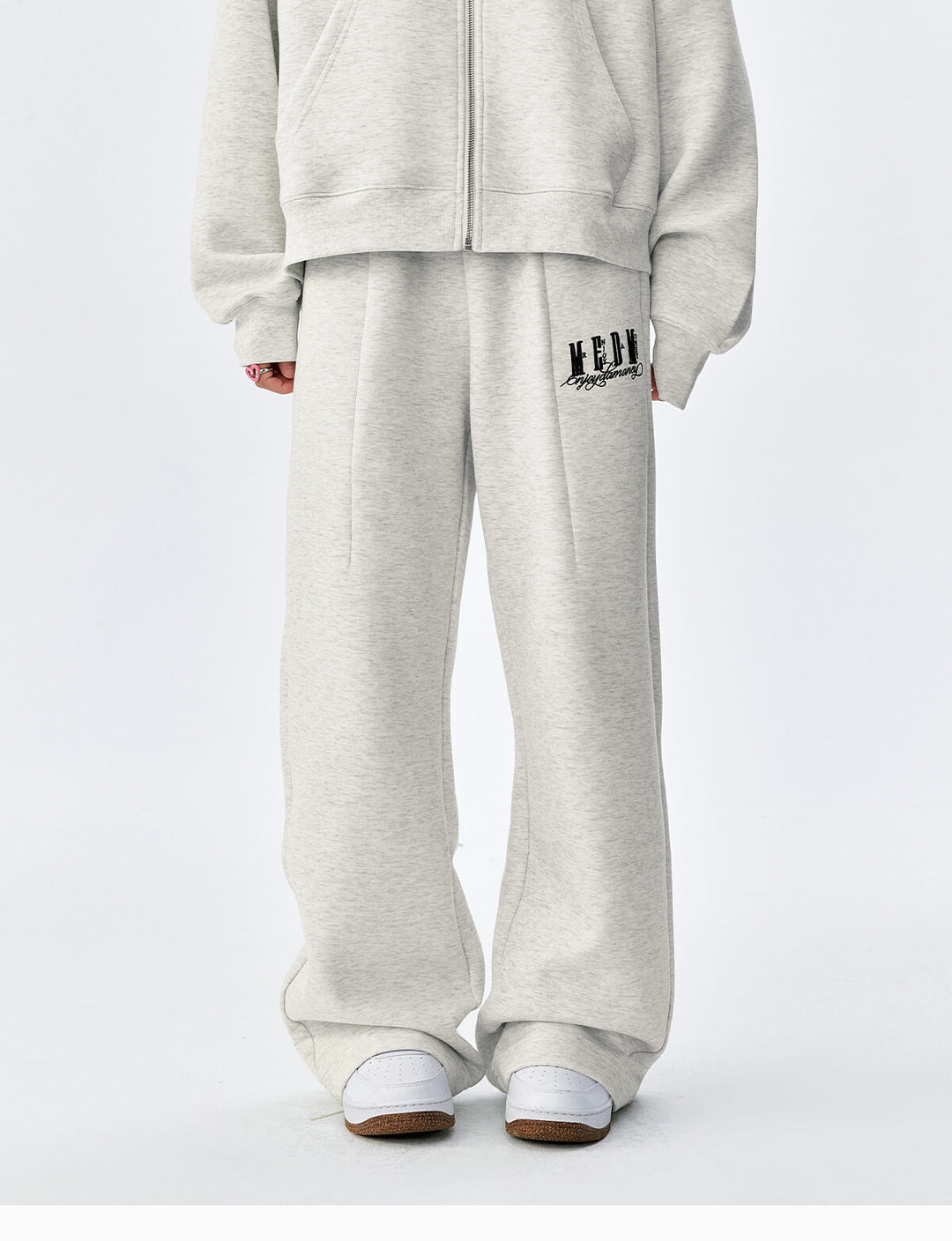 MEDM Air Layer Basic Sweatpants | Face 3 Face