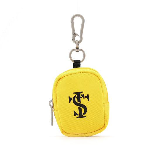 Small Town Kid Multi-color Logo Coin Purse | Face 3 Face