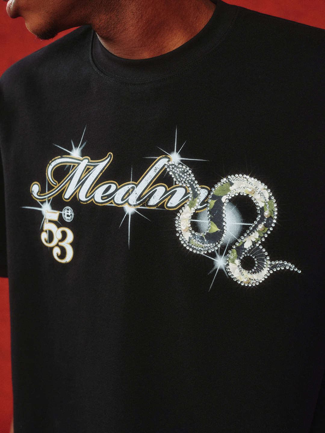MEDM Year of the Snake Limited Edition Tee | Face 3 Face