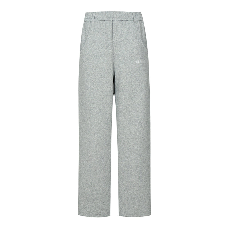MEDM Basic Air Layer Baggy Sweatpants | Face 3 Face