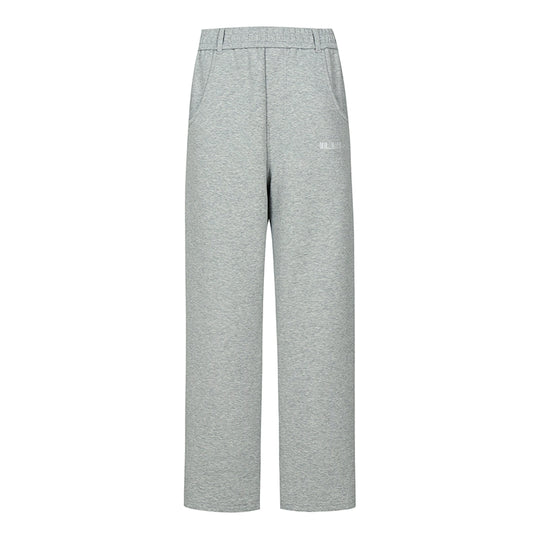 MEDM Basic Air Layer Baggy Sweatpants | Face 3 Face