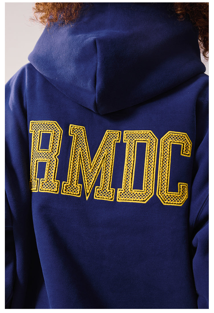 Remedy RMDC 3D Embroidered Hoodie | Face 3 Face