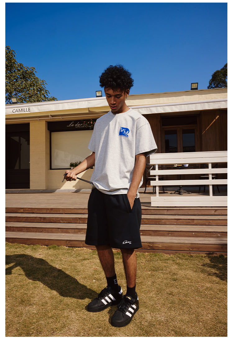 Remedy Peace Dove Print Cool Touch Tee | Face 3 Face