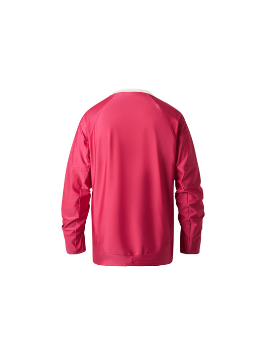 KARMANISTIC Embroidered Long Sleeve Uniform Jersey | Face 3 Face