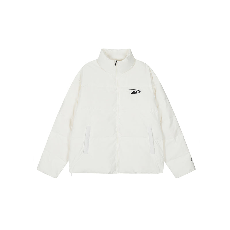 Achock Simple Multi Color Warm Jacket