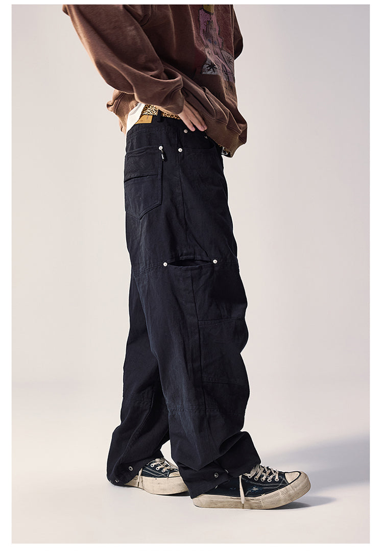 Remedy Baggy Work Pants | Face 3 Face