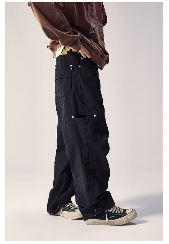 Remedy Baggy Work Pants | Face 3 Face