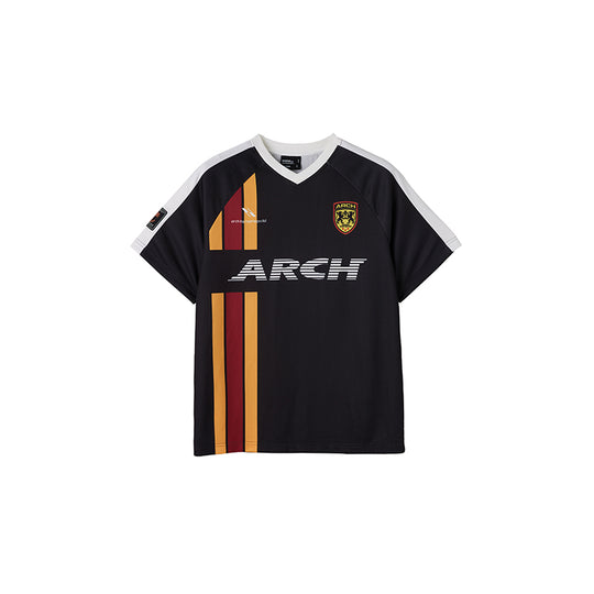 ARCH BY ROARINGWILD Roaring Beast Colorblocking V-Neck Soccer Jersey | Face 3 Face
