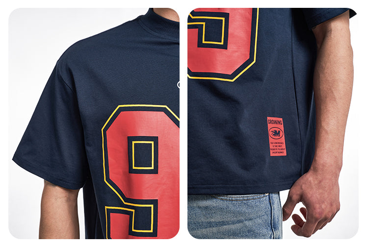 F3F Select 99 Digital Print Tee | Face 3 Face