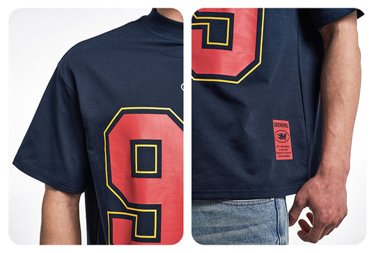 F3F Select 99 Digital Print Tee | Face 3 Face