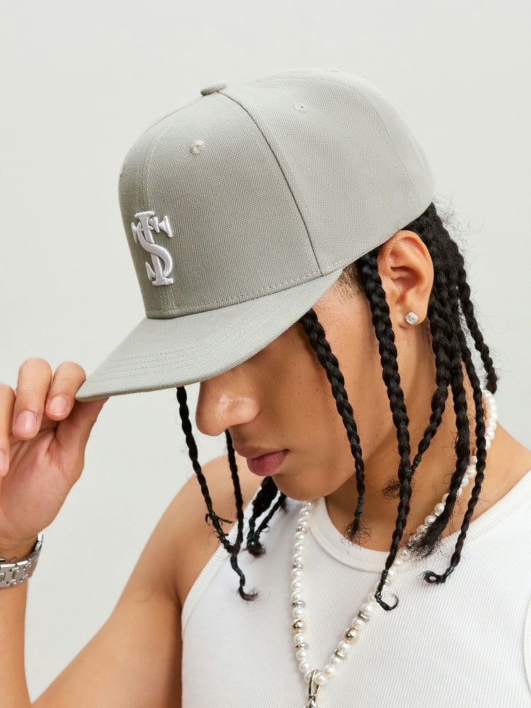 Small Town Kid Basic 3D Logo Embroidered Baseball Cap | Face 3 Face