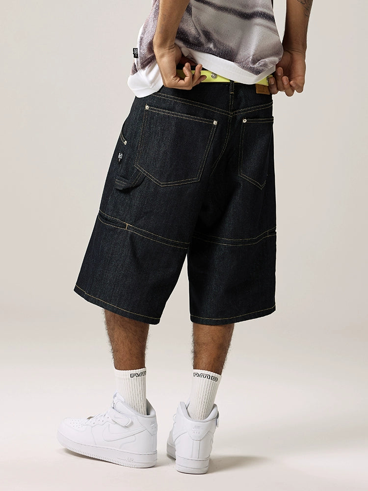 Remedy Painter Baggy Jorts | Face 3 Face