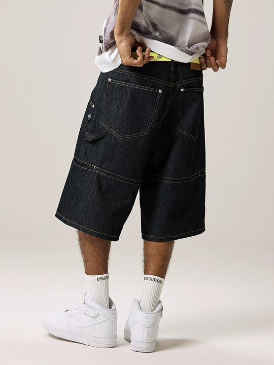 Remedy Painter Baggy Jorts | Face 3 Face