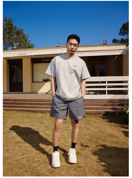 Remedy 3D Flower Logo Print Cool Touch Tee | Face 3 Face