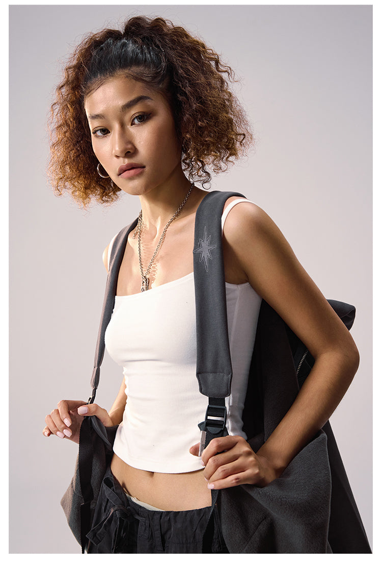 Remedy Backpack Design Zip Up Hoodie | Face 3 Face