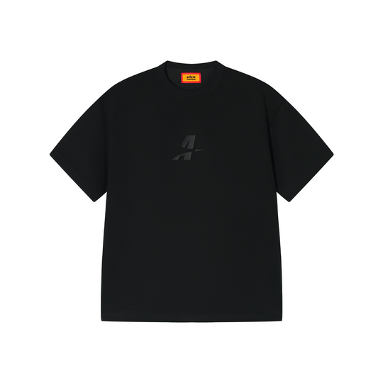 AFGK Air Layer Logo Embroidered Tee | Face 3 Face