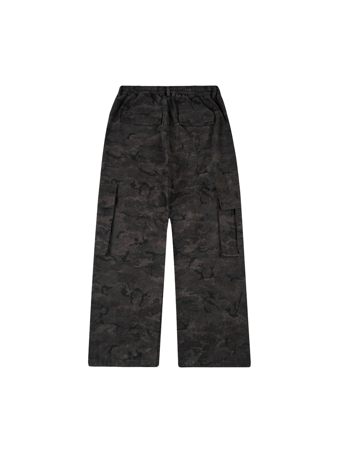 1807 Camouflage Multi Pocket Work Cargo Pants | Face 3 Face
