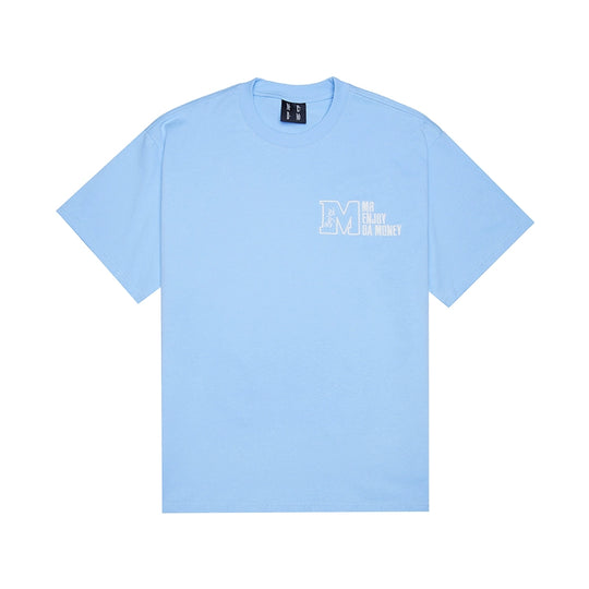 MEDM 3D M Logo Embroidered Tee | Face 3 Face