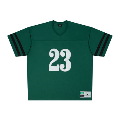 AFGK 23 Numbering Hockey Jersey Tee | Face 3 Face