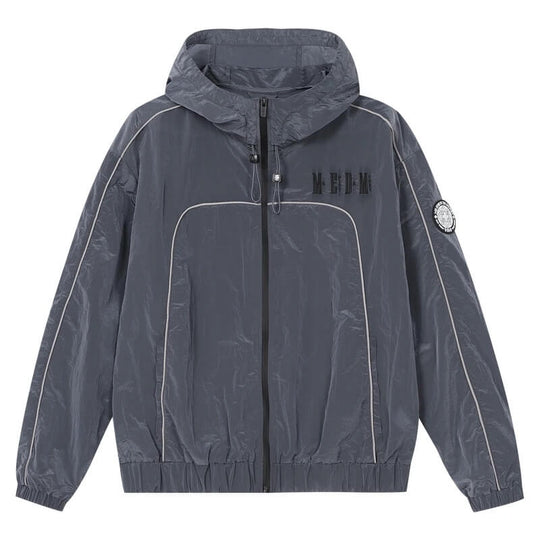 MEDM Lightweight Outdoor Hooded Jacket | Face 3 Face