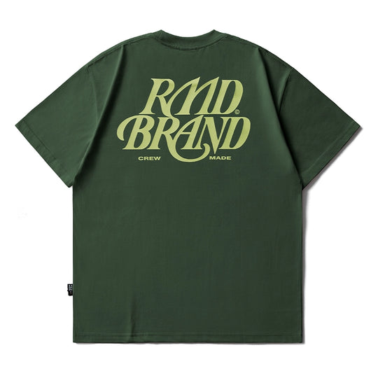 Remedy RMD BRAND Logo Print Tee | Face 3 Face