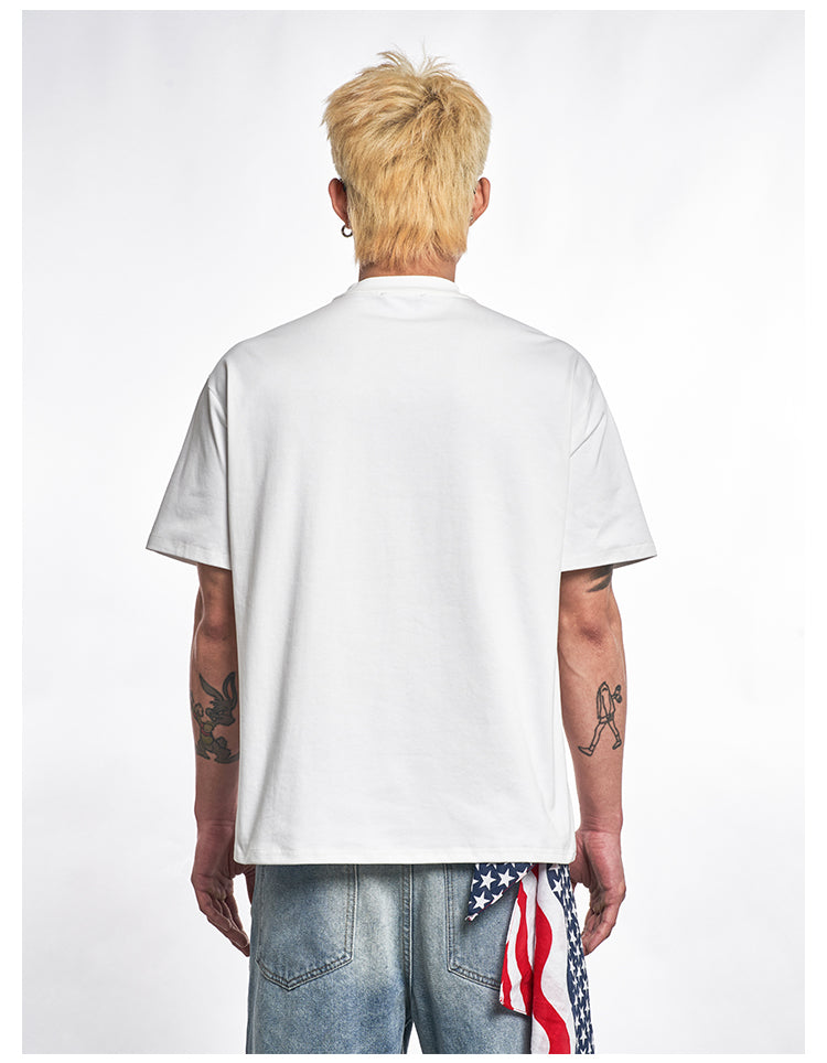 F3F Select 99 Digital Print Tee | Face 3 Face