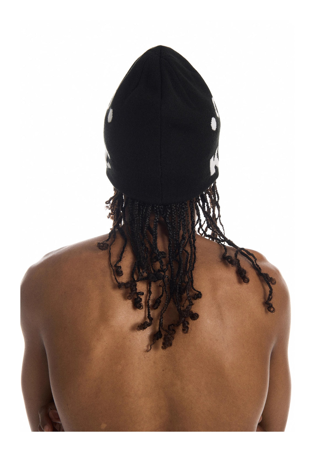 KARMANISTIC Logo Beanie | Face 3 Face