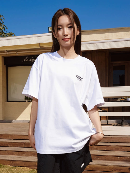 Remedy 3D Flower Logo Print Cool Touch Tee | Face 3 Face