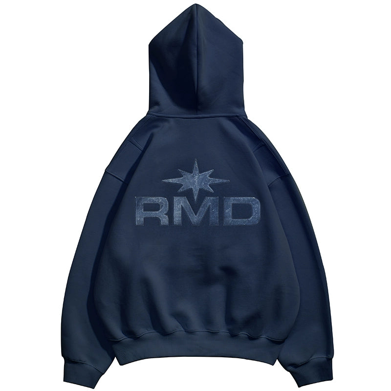 Remedy RMD 3D Gel Print Hoodie | Face 3 Face