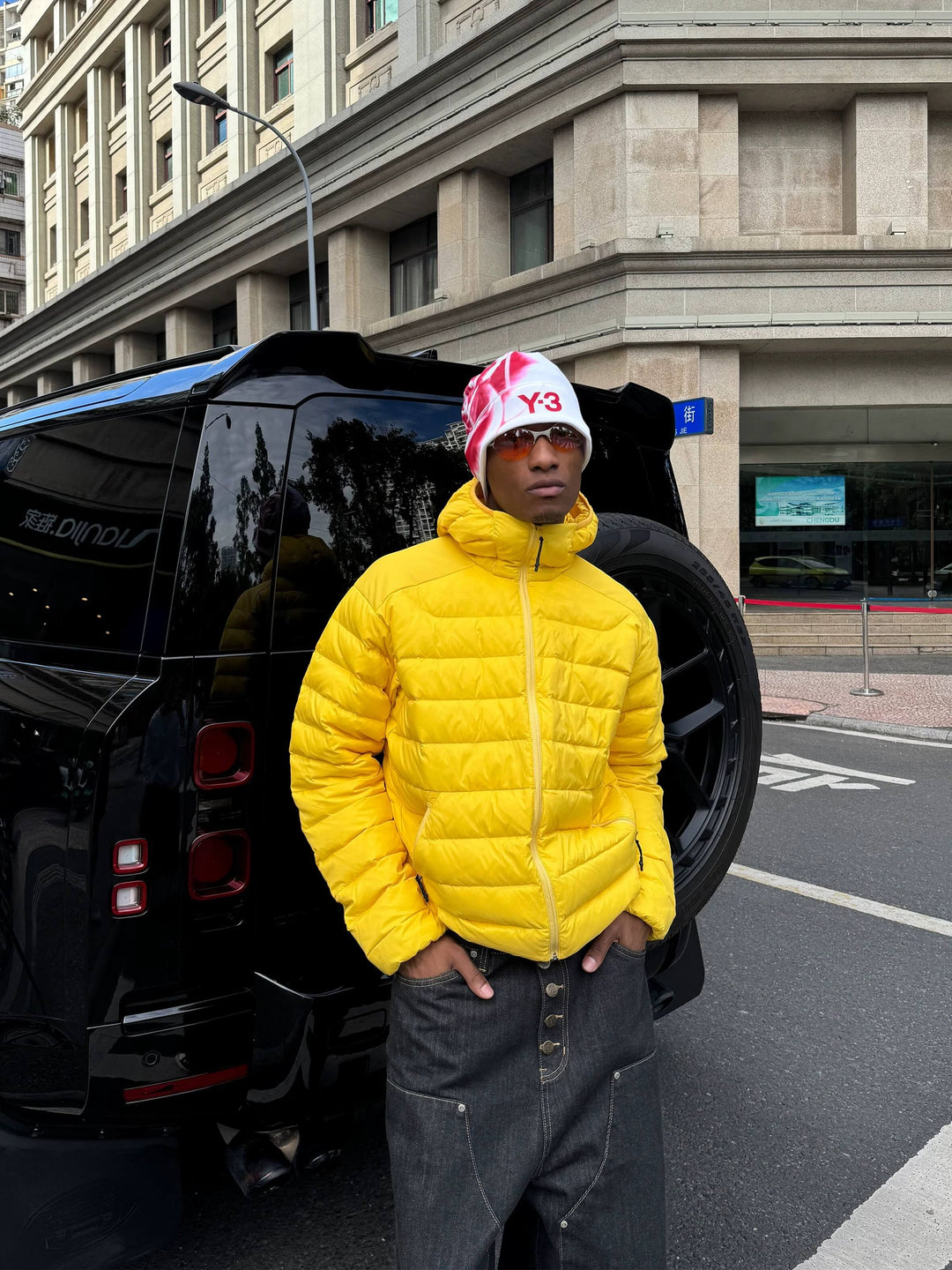 STEEPC Lightweight Hooded Down Jacket | Face 3 Face