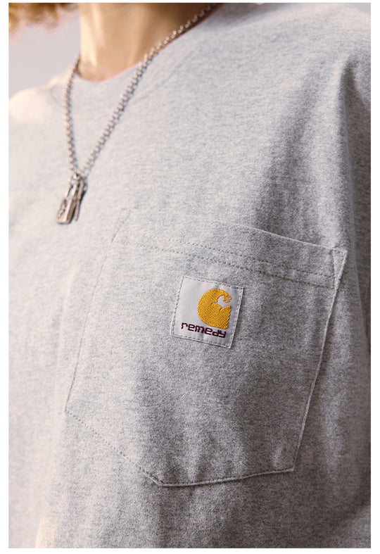 Remedy Biceps Inspired Print Long Sleeve Tee | Face 3 Face