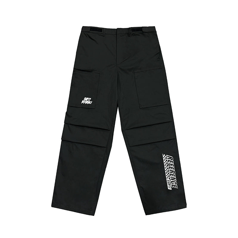 EMPTY REFERENCE Embroidered Pockets Ski Pants | Face 3 Face