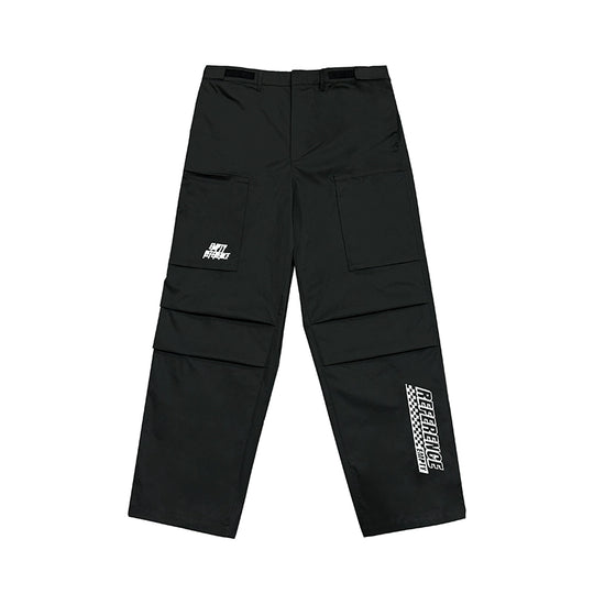 EMPTY REFERENCE Embroidered Pockets Ski Pants | Face 3 Face