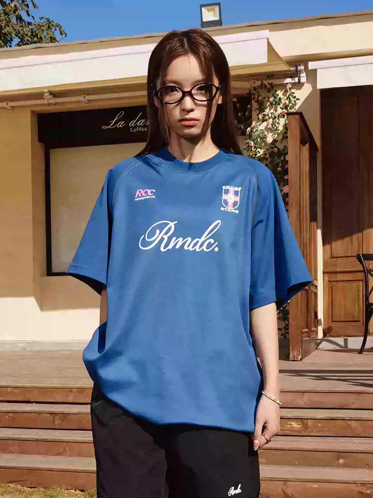 Remedy Raglan Soccer Jersey Tee | Face 3 Face