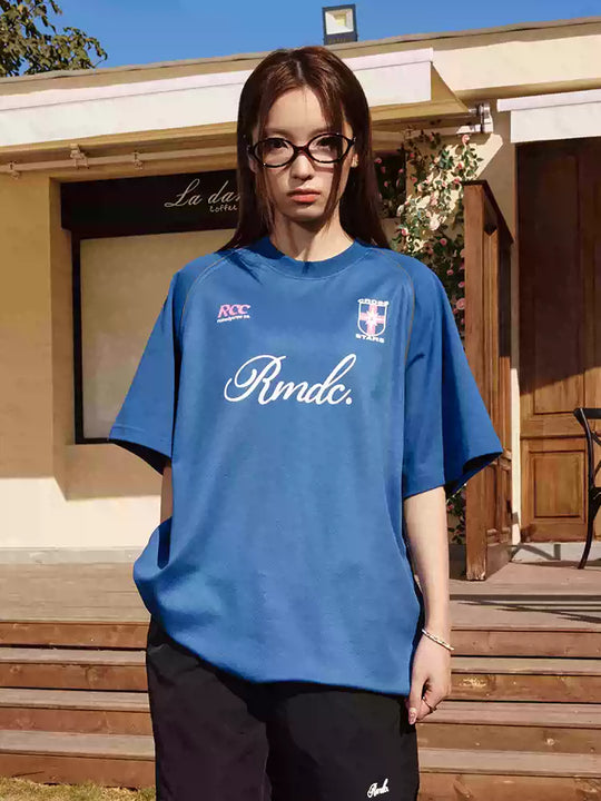 Remedy Raglan Soccer Jersey Tee | Face 3 Face