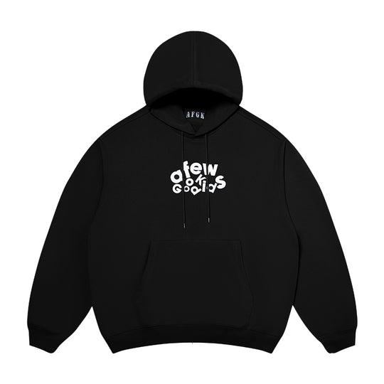AFGK Multi Crafted Logo Hoodie