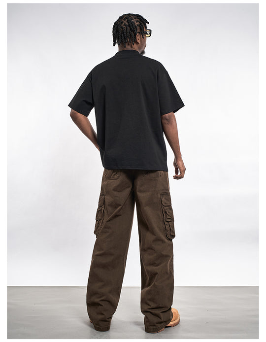 F3F Select 22 Numbered 3D Print Tee | Face 3 Face