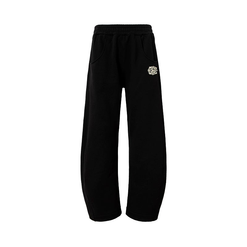 YADcrew Pearl Puzzle Logo Balloon Sweatpants | Face 3 Face