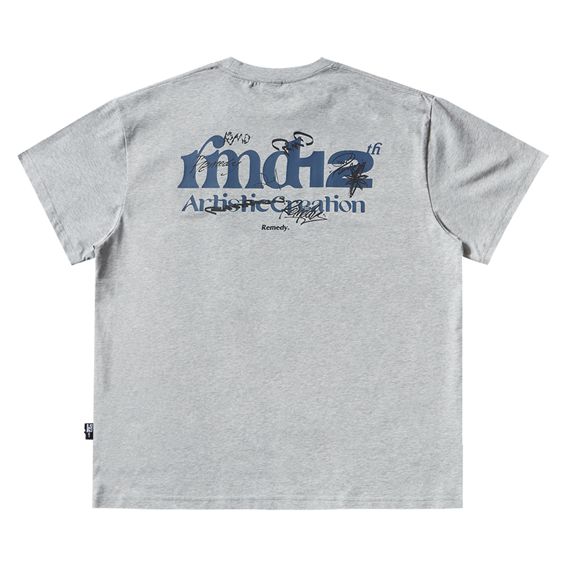Remedy rmd 12th Print Cool Touch Tee | Face 3 Face
