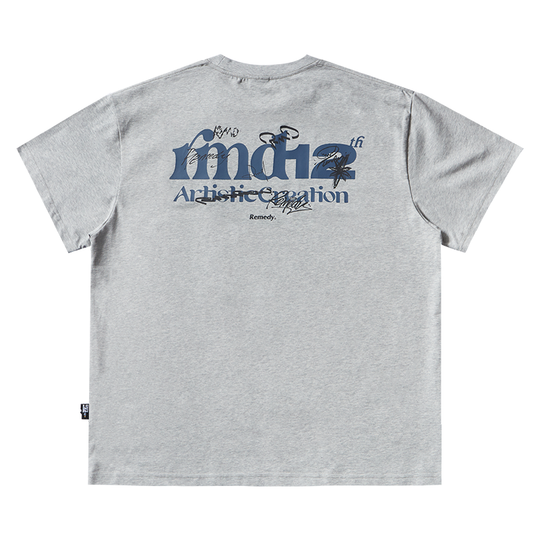 Remedy rmd 12th Print Cool Touch Tee | Face 3 Face