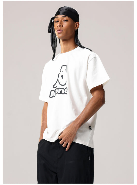 Remedy Alone Lonely Inspired Print Tee | Face 3 Face