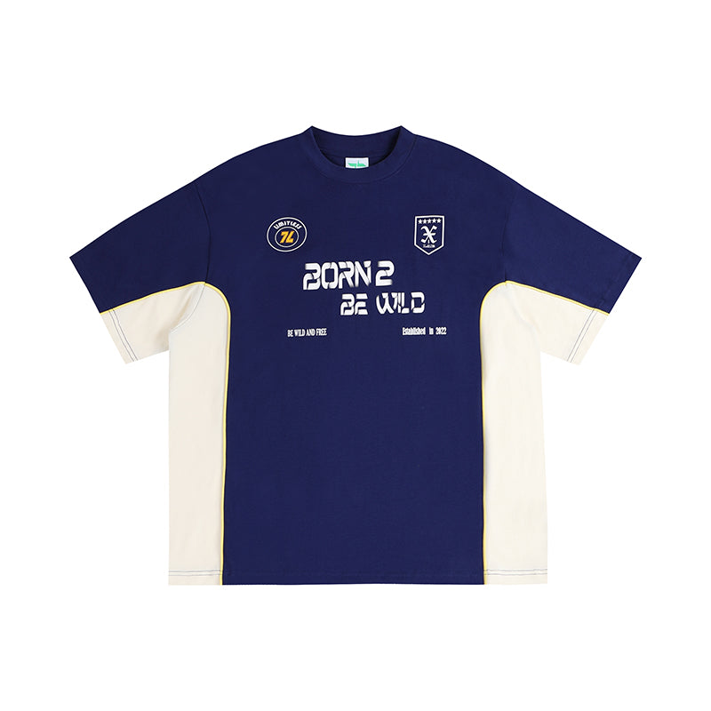 WILDX "Racing Club" soccer jersey | Face 3 Face