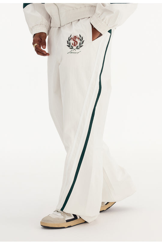 Small Town Kid Colorblock Track Jacket Set | Face 3 Face