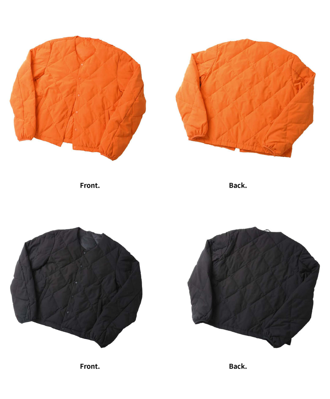 STEEPC Packable Quilted Lightweight Down Jacket | Face 3 Face