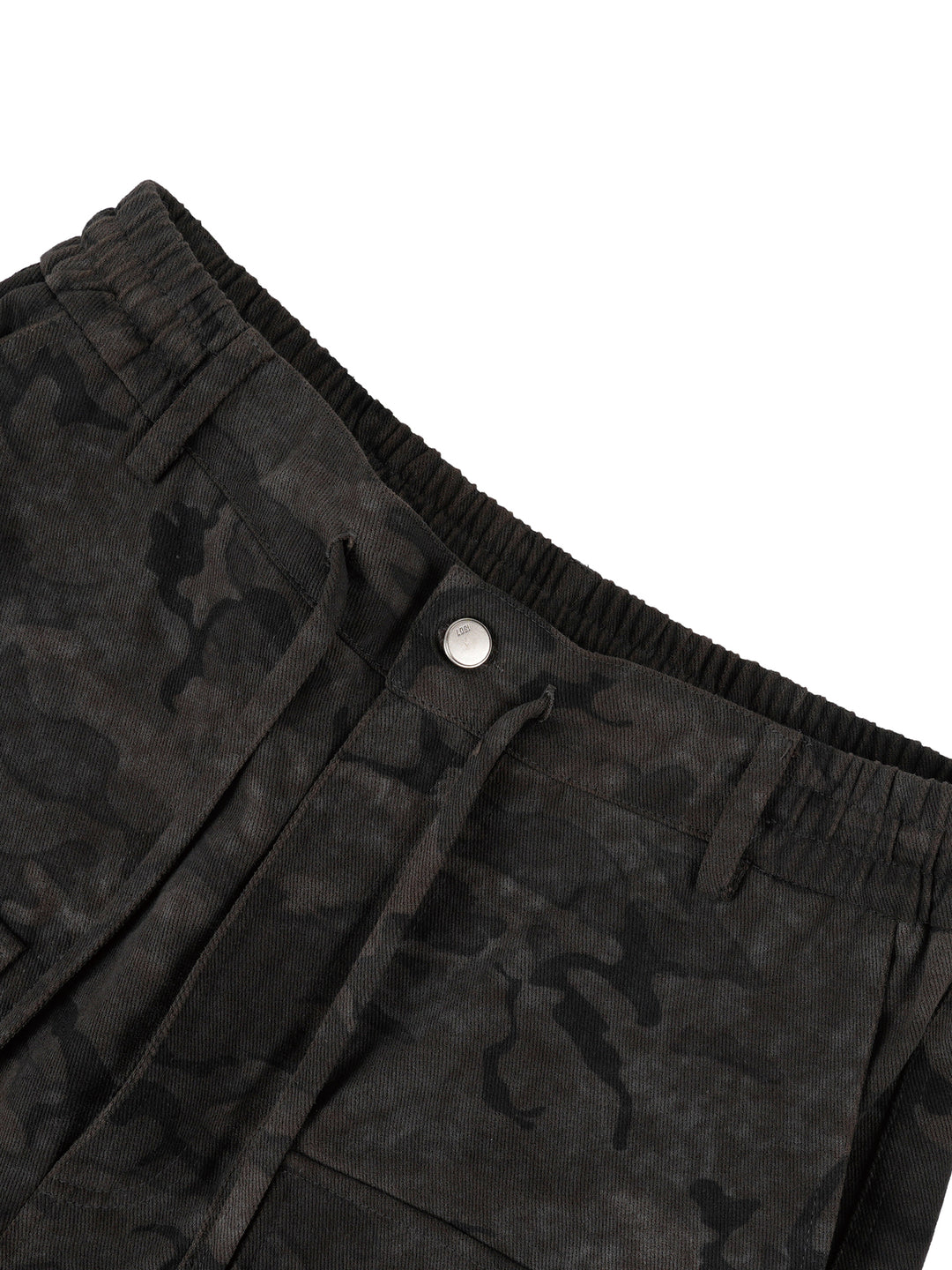 1807 Camouflage Multi Pocket Work Cargo Pants | Face 3 Face