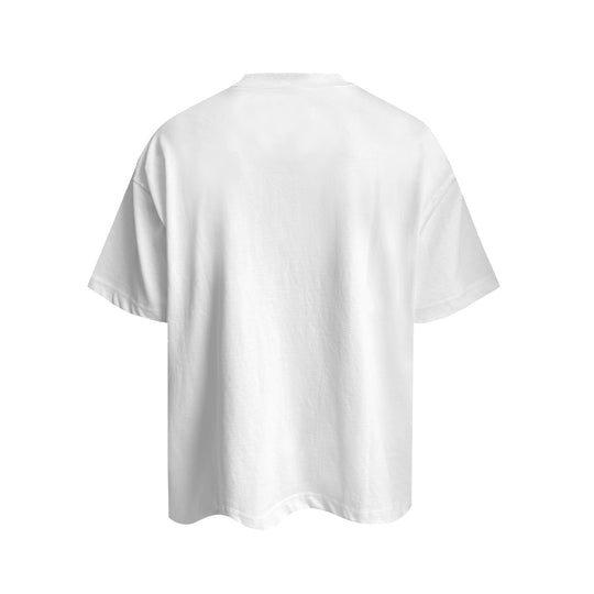 RUSURE Sequins Gradient Logo Tee | Face 3 Face